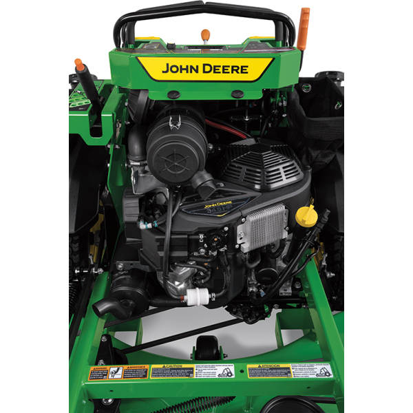 John Deere Q865R EFI QuikTrak™ Stand-On Mower