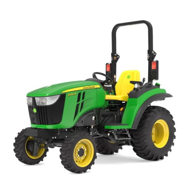 John Deere 2032R Compact Tractor