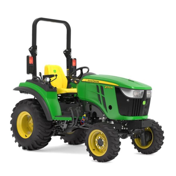 John Deere 2032R Compact Tractor