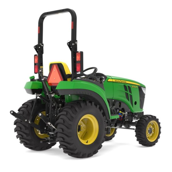 John Deere 2032R Compact Tractor