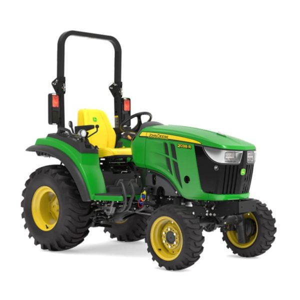 John Deere 2038R Compact Tractor