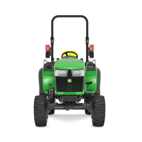 John Deere 2038R Compact Tractor