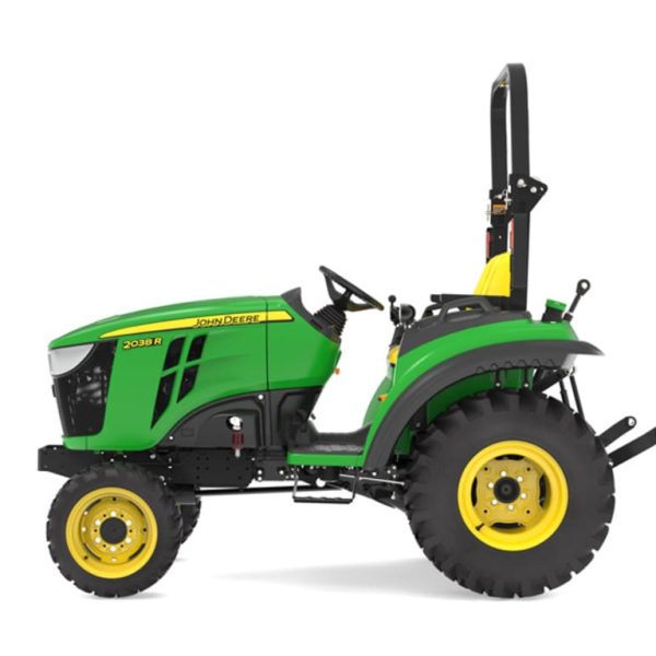 John Deere 2038R Compact Tractor