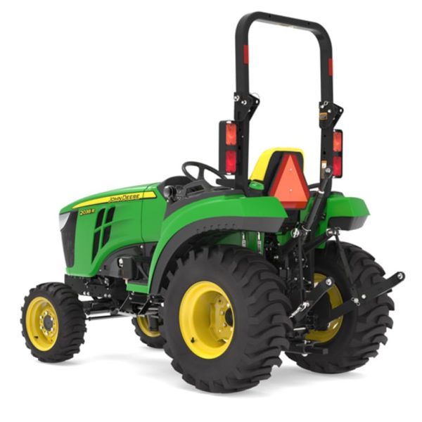 John Deere 2038R Compact Tractor