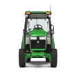 John Deere 3033R Compact Utility Tractor