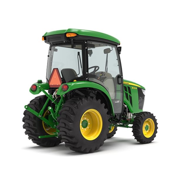 John Deere 3033R Compact Utility Tractor