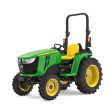 John Deere 3038E Compact Utility Tractor