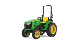 John Deere 3038E Compact Utility Tractor