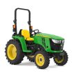 John Deere 3038E Compact Utility Tractor