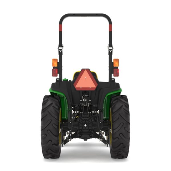 John Deere 3038E Compact Utility Tractor