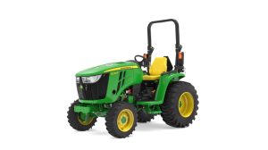 John Deere 3039R Compact Utility Tractor