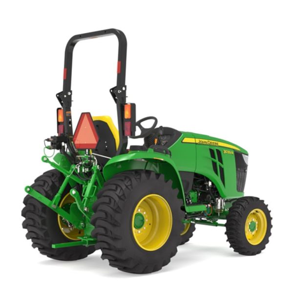 John Deere 3039R Compact Utility Tractor