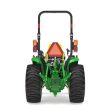 John Deere 3039R Compact Utility Tractor