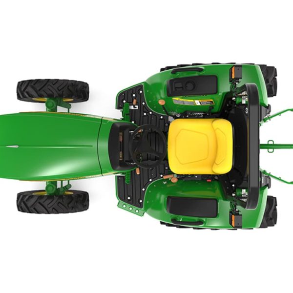 John Deere 3043D Compact Tractor