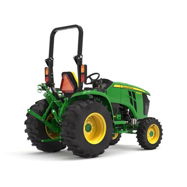 John Deere 3046R Compact Utility Tractor