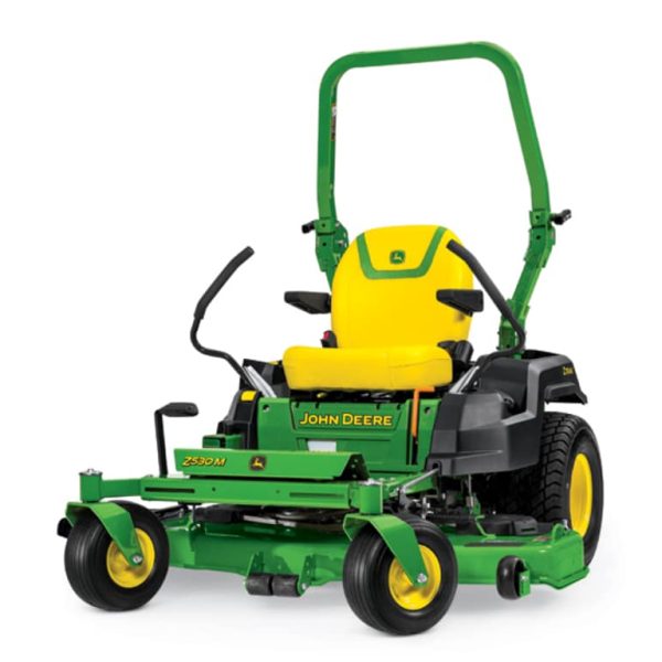 John Deere Z530M ZTrak™ Mower with 48-in. Deck